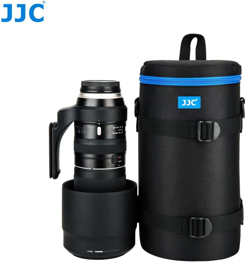 TAMRON SP 200~500mm　レンズ 、ケース 付属品付き Amazon.co.jp: JJC カメラ レンズケース レンズポーチ Tamron SP